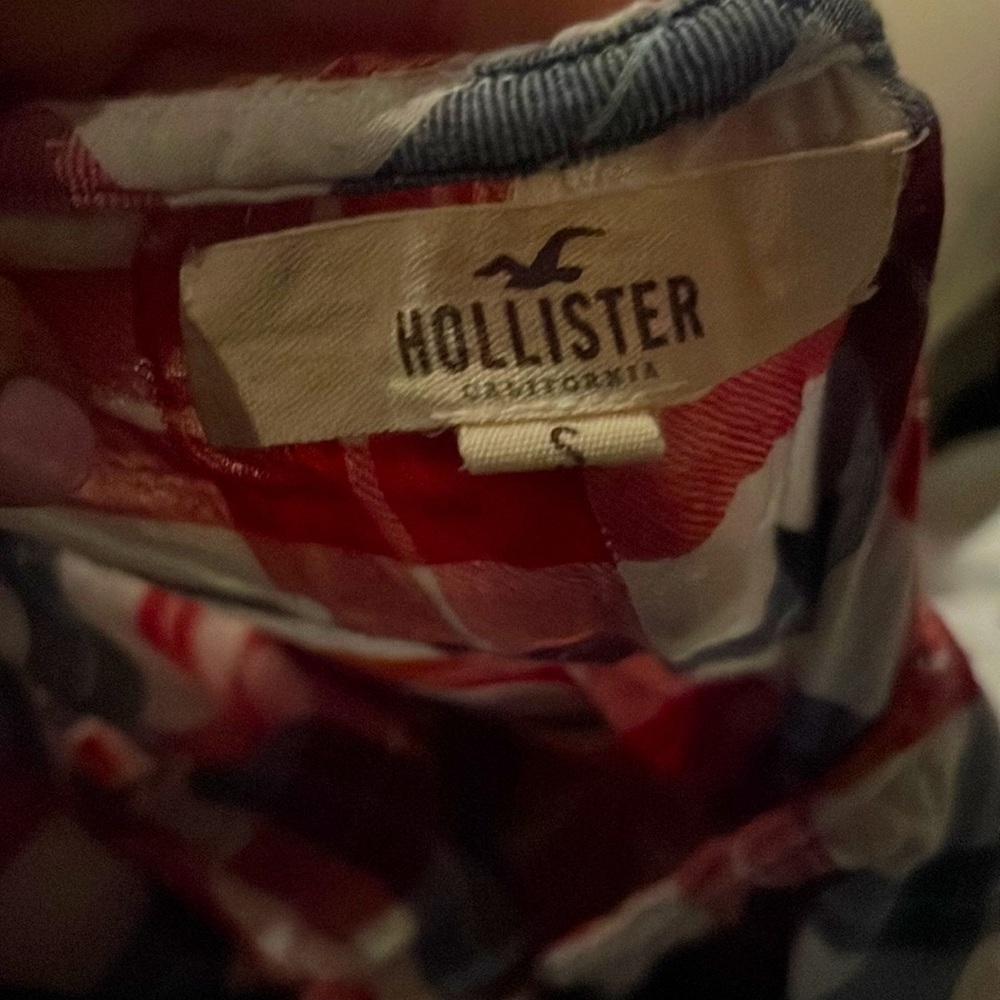 ♡Holister top size s - Picture 4 of 4
